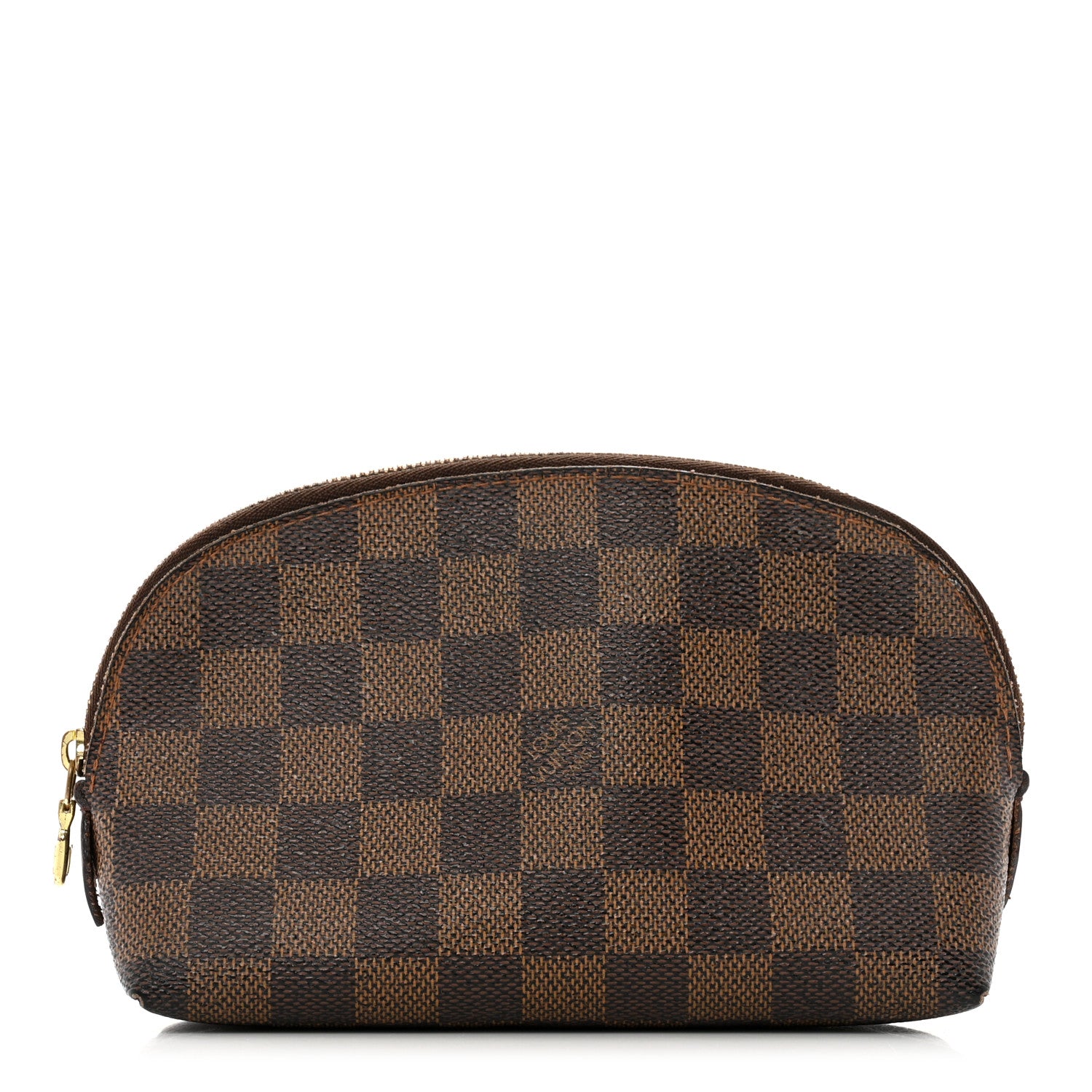 Louis Vuitton Damier Ebene Cosmetic Pouch 1 of 9