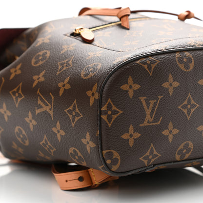 Louis Vuitton Monogram Montsouris NM Backpack 10 of 15