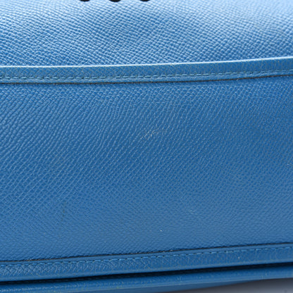 Hermes Epsom Evelyne III GM Mykonos 18 of 19