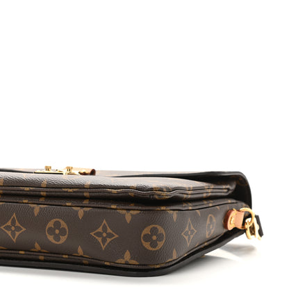 Louis Vuitton Monogram Pochette Metis 9 of 9
