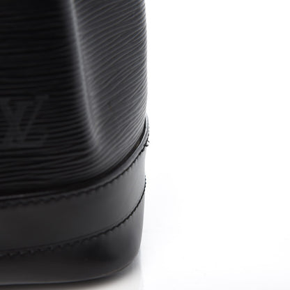 Louis Vuitton Epi Noe Black 7 of 9
