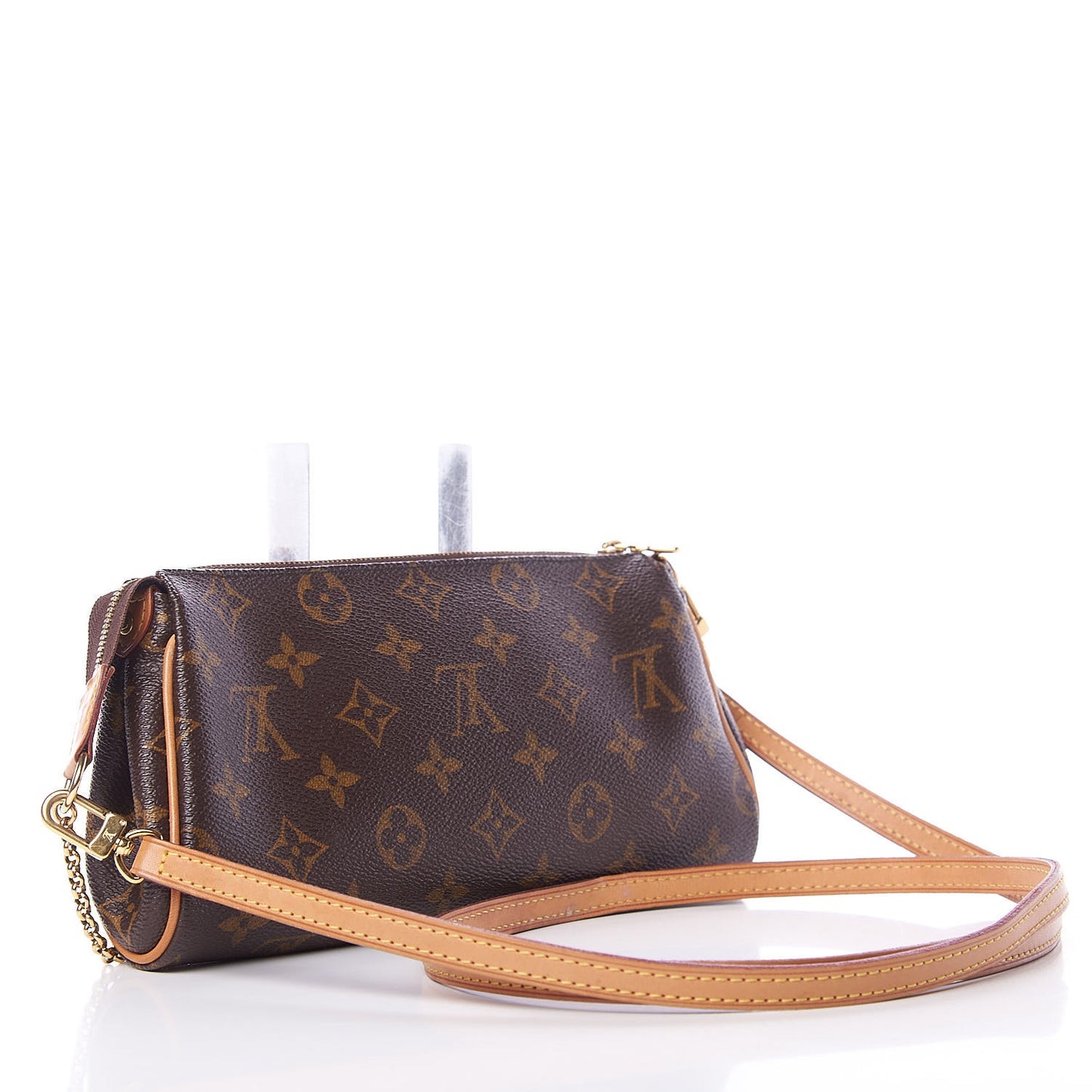 Monogram Eva Clutch