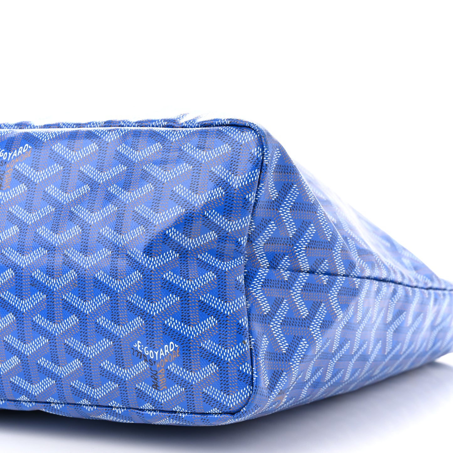 Goyardine Saint Louis PM Sky Blue
