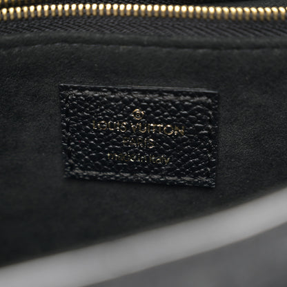 Louis Vuitton Empreinte Vavin PM Black 6 of 10