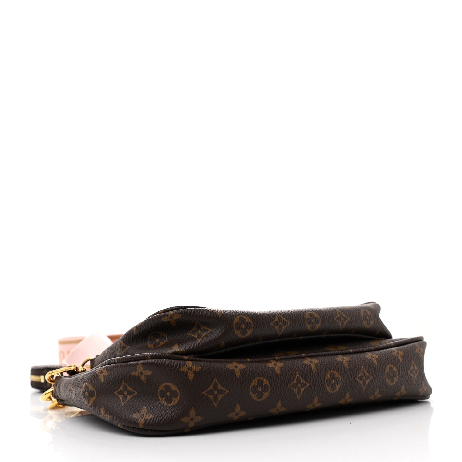 Louis Vuitton Monogram Multi Pochette Accessories Rose Clair 4 of 12