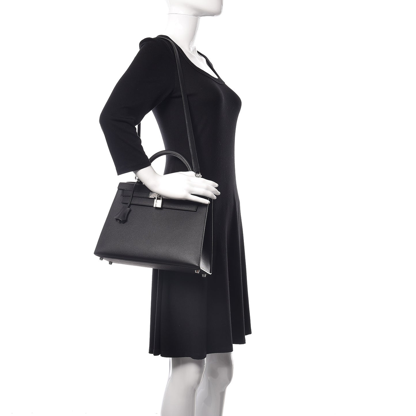 Epsom Kelly Sellier 28 Black
