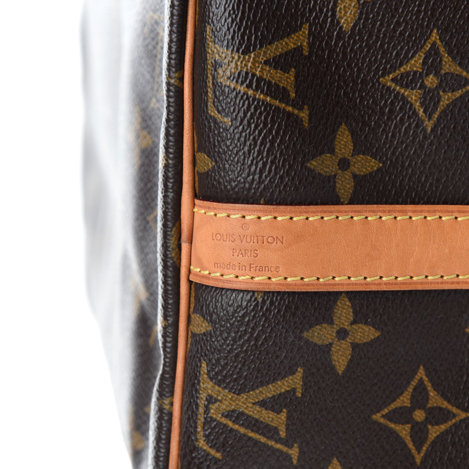 Louis Vuitton Monogram Speedy Bandouliere 30 8 of 10