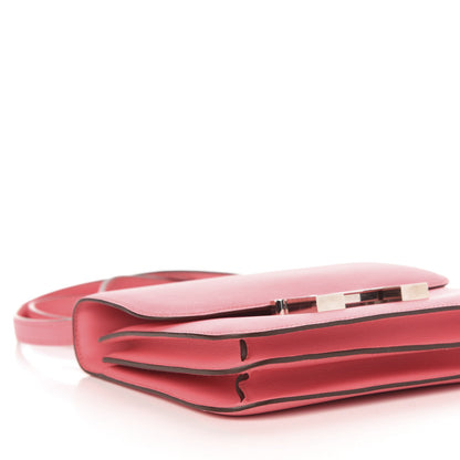 Hermes Swift Constance 18 Rose Azalee 9 of 12