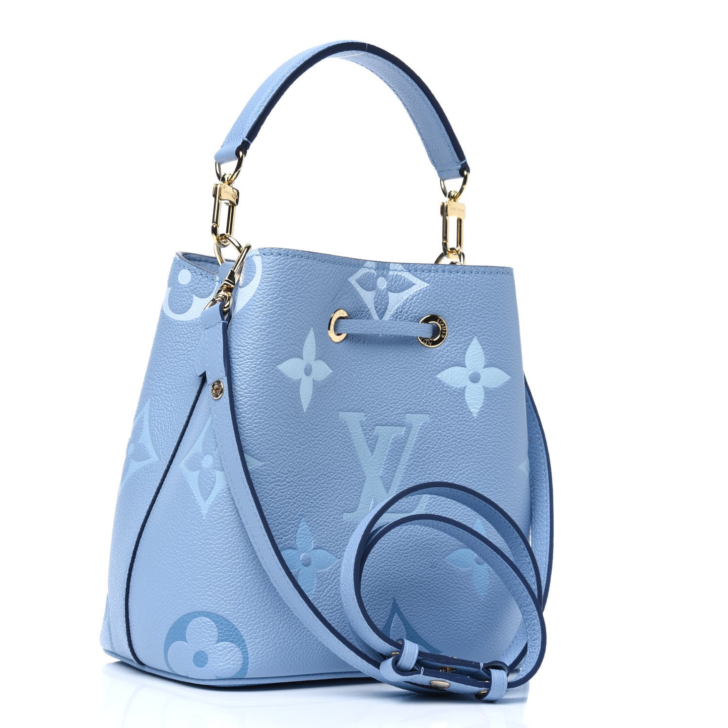 Empreinte Monogram Giant By The Pool Neonoe BB Summer Blue