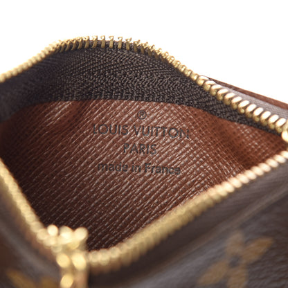 Louis Vuitton Monogram Key Pouch 6 of 8