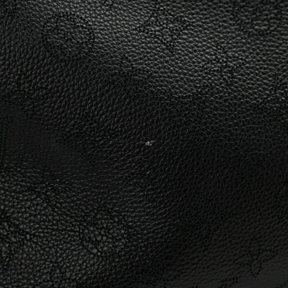Louis Vuitton Mahina Carmel Hobo Black 12 of 12