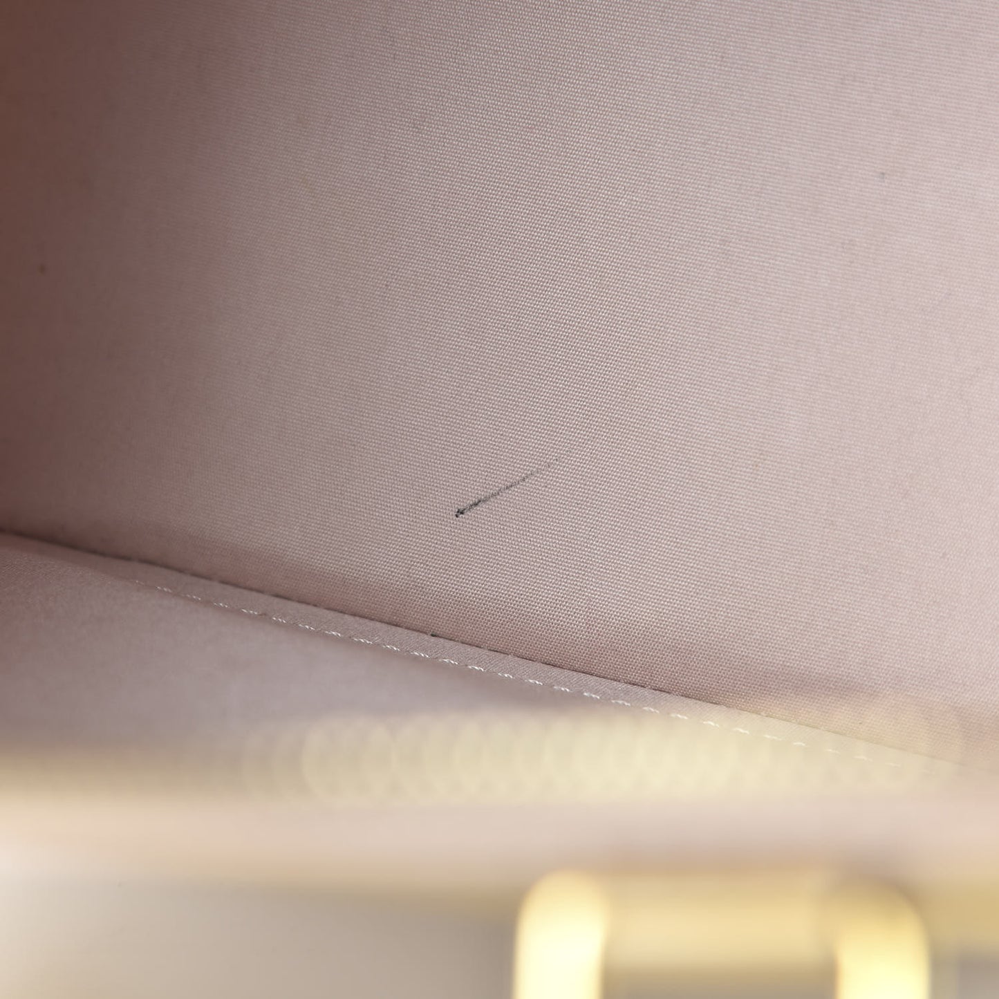 Vernis Alma PM Blanc Corail