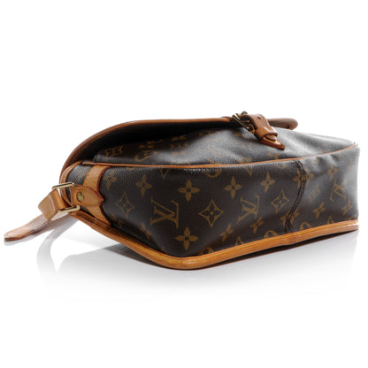 Louis Vuitton Monogram Sologne 4 of 7