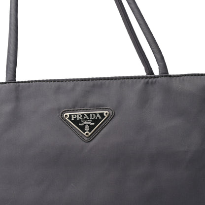 Prada Tessuto Nylon Tote Ardesia 11 of 11
