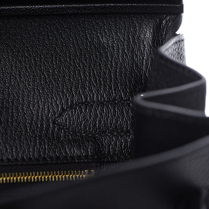 Hermes Togo Birkin 30 Black 11 of 32