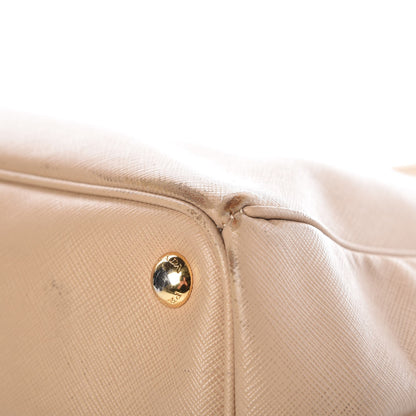 Prada Saffiano Lux Large Tote Cammeo 11 of 19