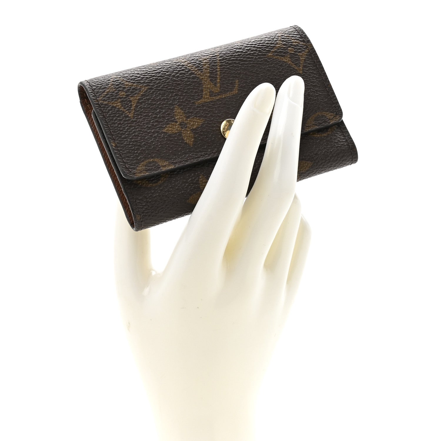 Louis Vuitton Monogram 6 Key Multicles Holder 2 of 6