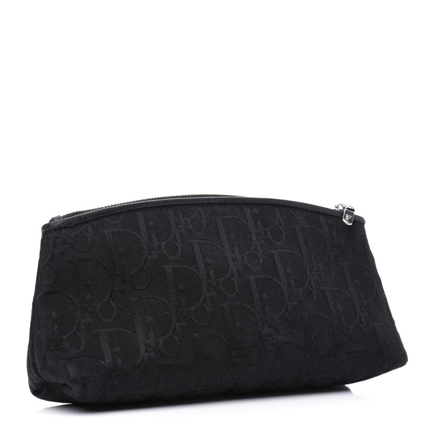 Monogram Cosmetic Case Black