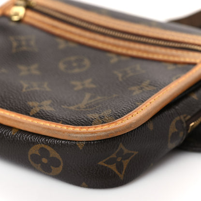 Louis Vuitton Monogram Bosphore Bum Bag 8 of 8