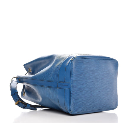 Louis Vuitton Epi Noe Toledo 4 of 17