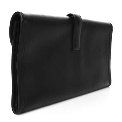 Hermes Swift Jige Elan 29 Clutch Black 3 of 10