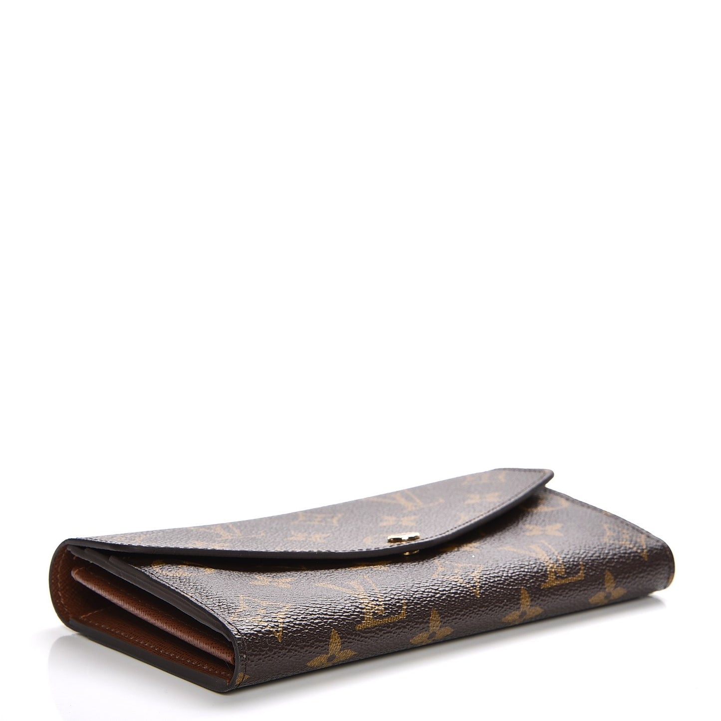 Monogram Sarah Wallet NM