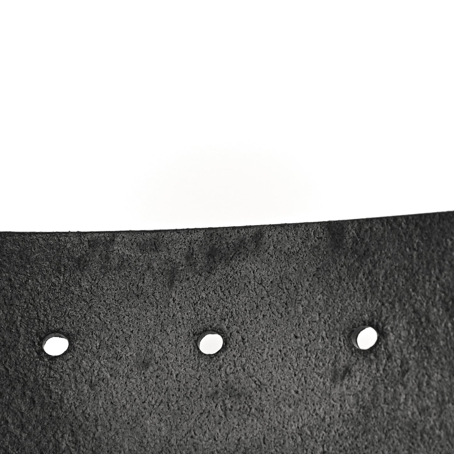 Guccissima Square G Belt 90 36 Black