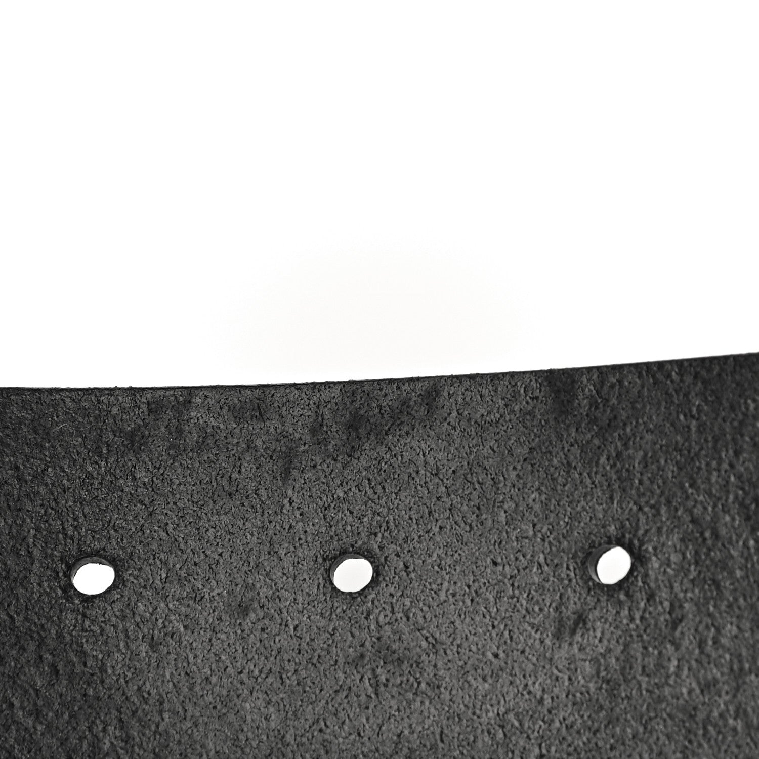 Gucci Guccissima Square G Belt 90 36 Black 5 of 10