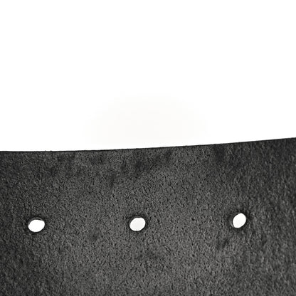 Gucci Guccissima Square G Belt 90 36 Black 5 of 10