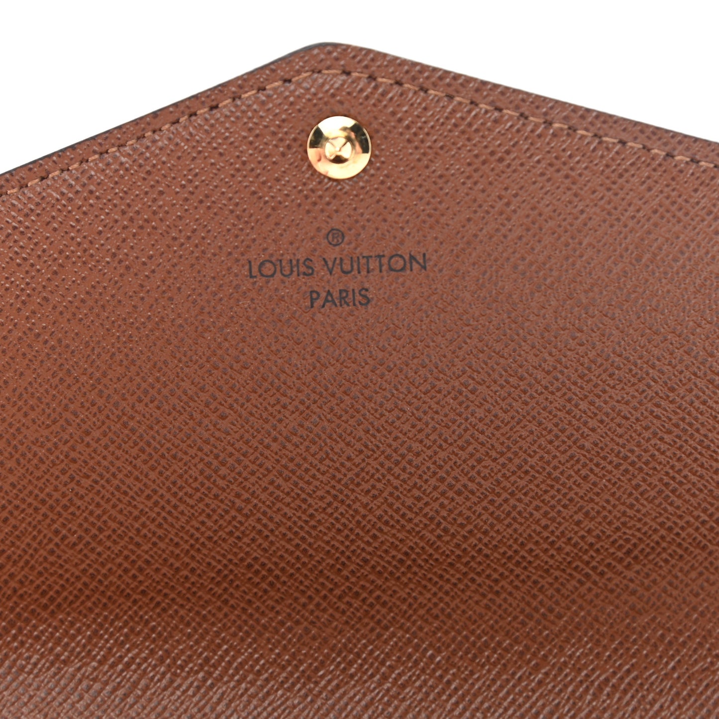 Monogram Sarah Wallet NM