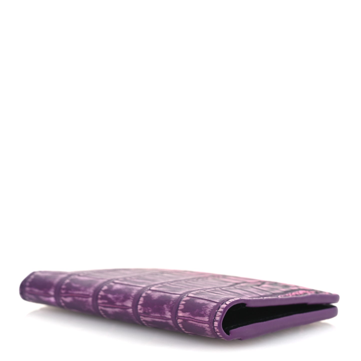 Alligator Pocket Organizer Purple
