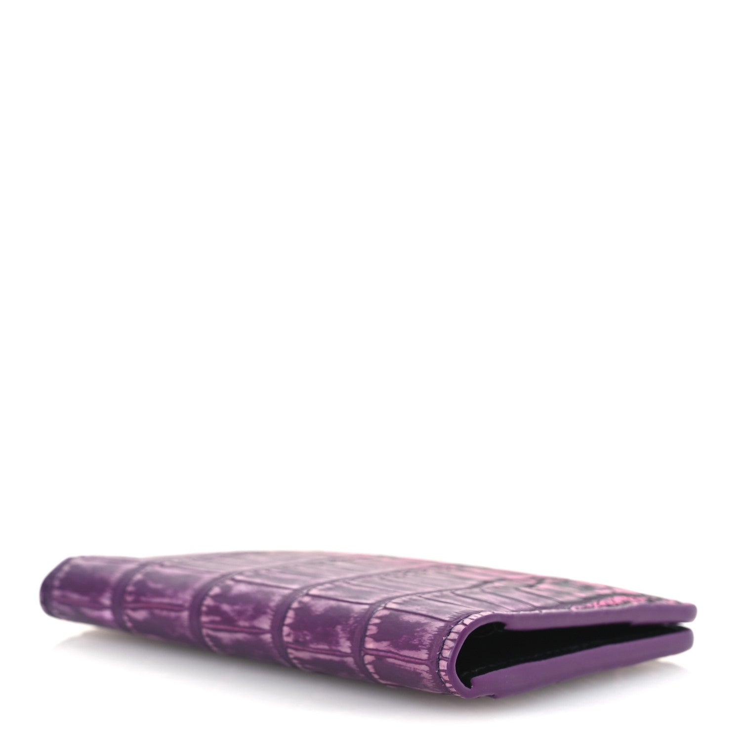 Louis Vuitton Alligator Pocket Organizer Purple 4 of 8