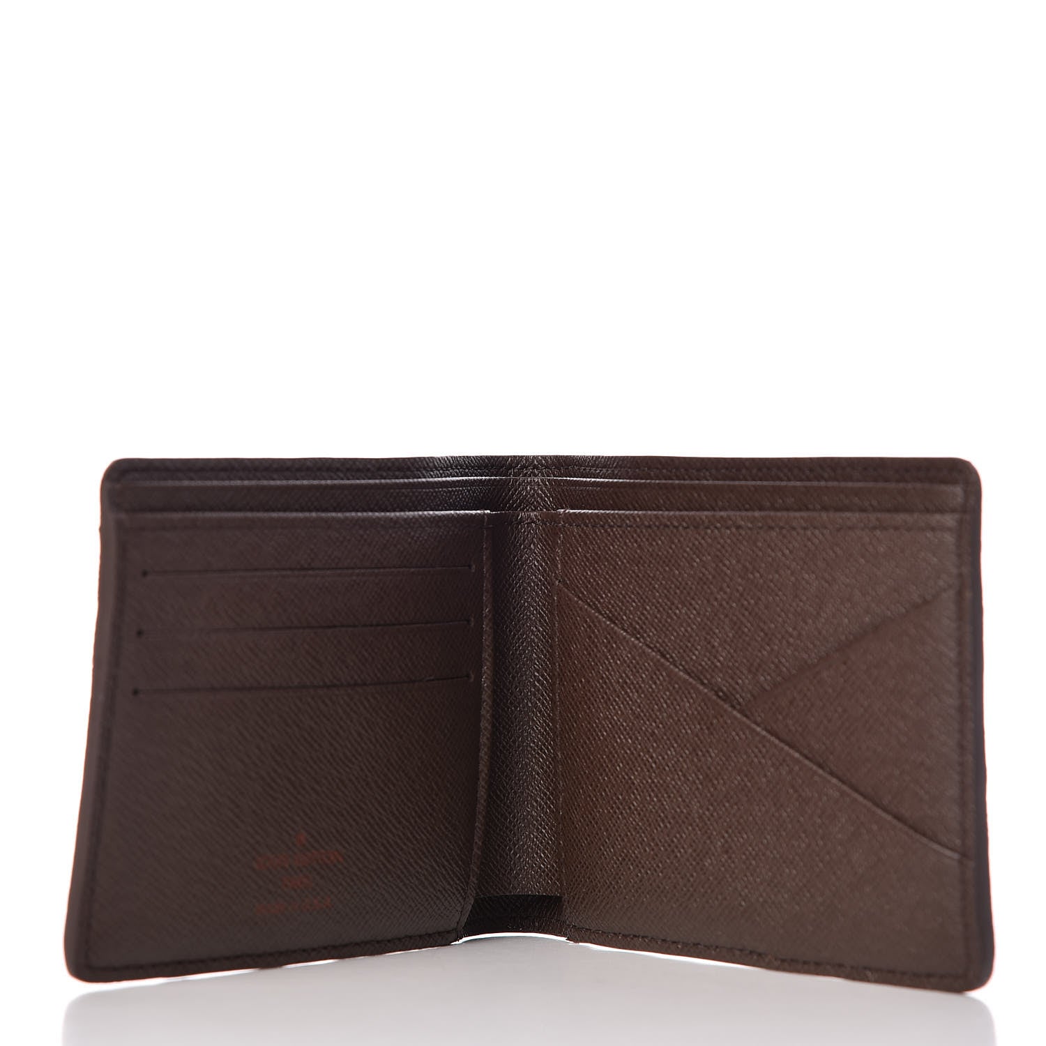 Louis Vuitton Damier Ebene Multiple Wallet 5 of 12