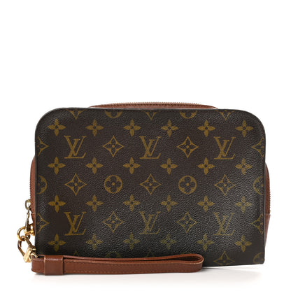 Louis Vuitton Monogram Pochette Orsay 1 of 12
