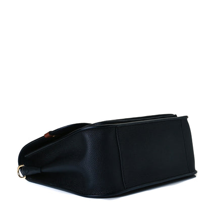 Louis Vuitton Monogram Vaugirard Black 4 of 8