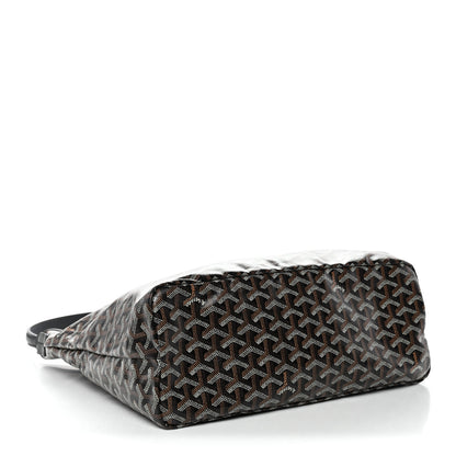 Goyard Goyardine Boheme Hobo Black 5 of 13