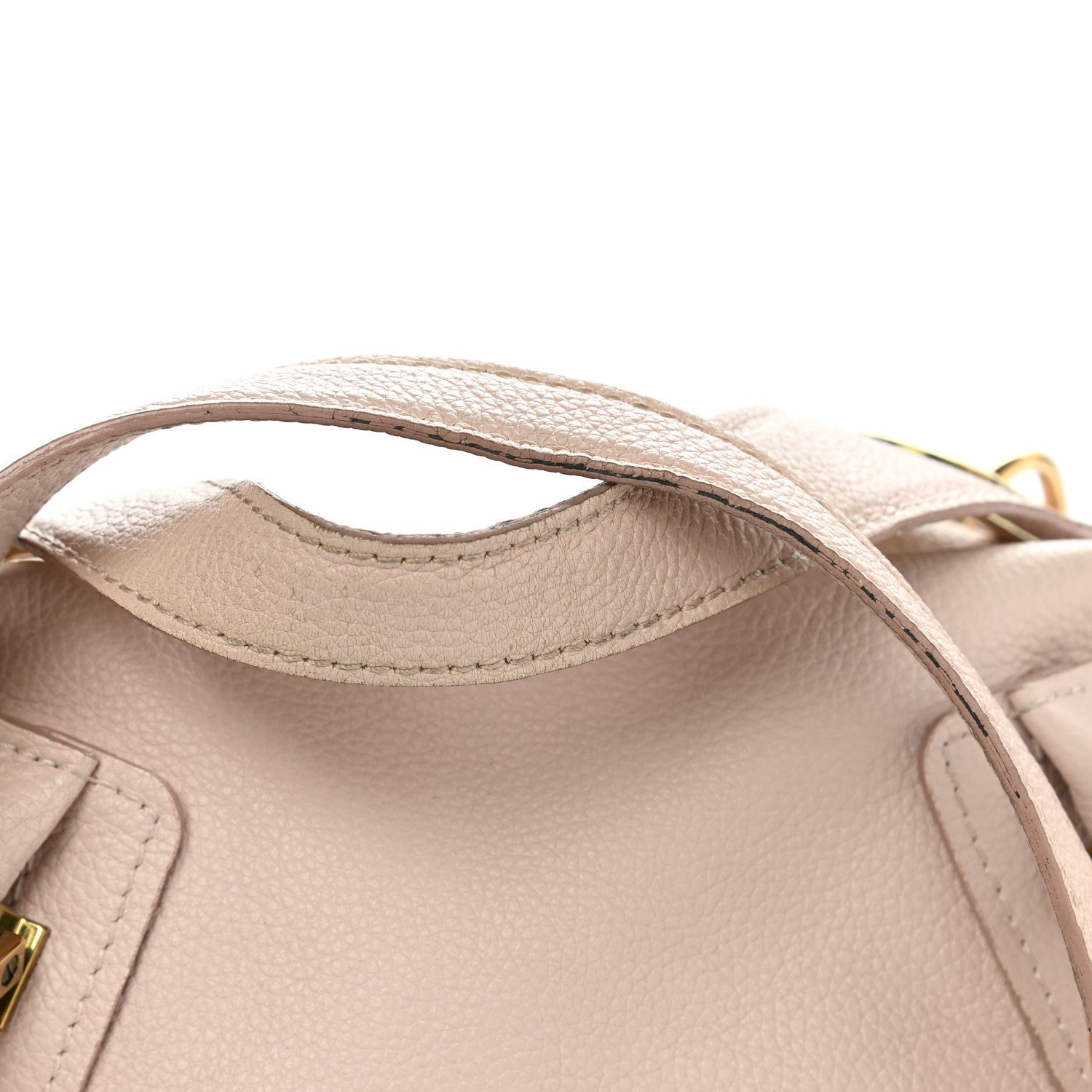 Chloe Calfskin Medium Paraty Nude Pink 16 of 16