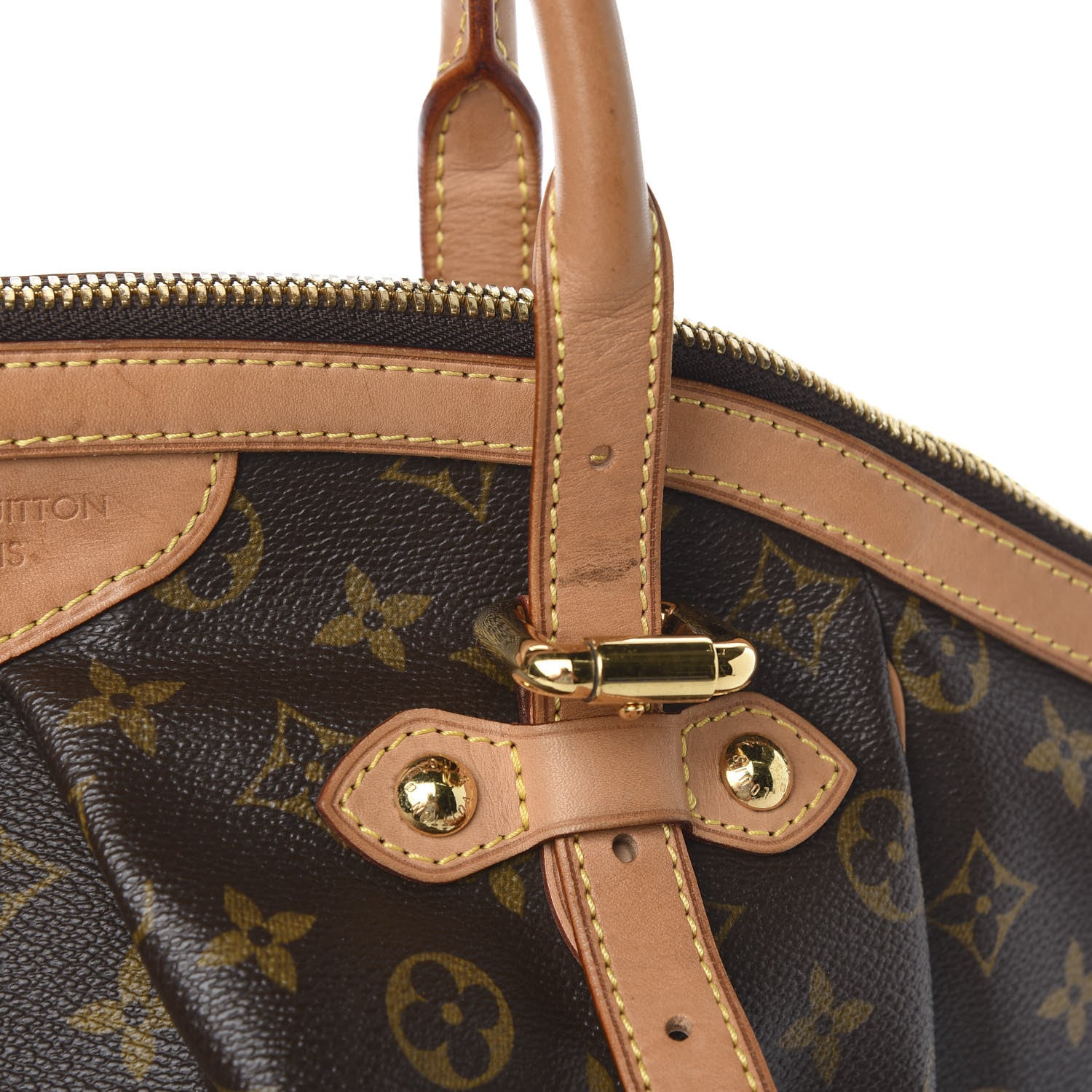 Louis Vuitton Monogram Tivoli GM 12 of 12