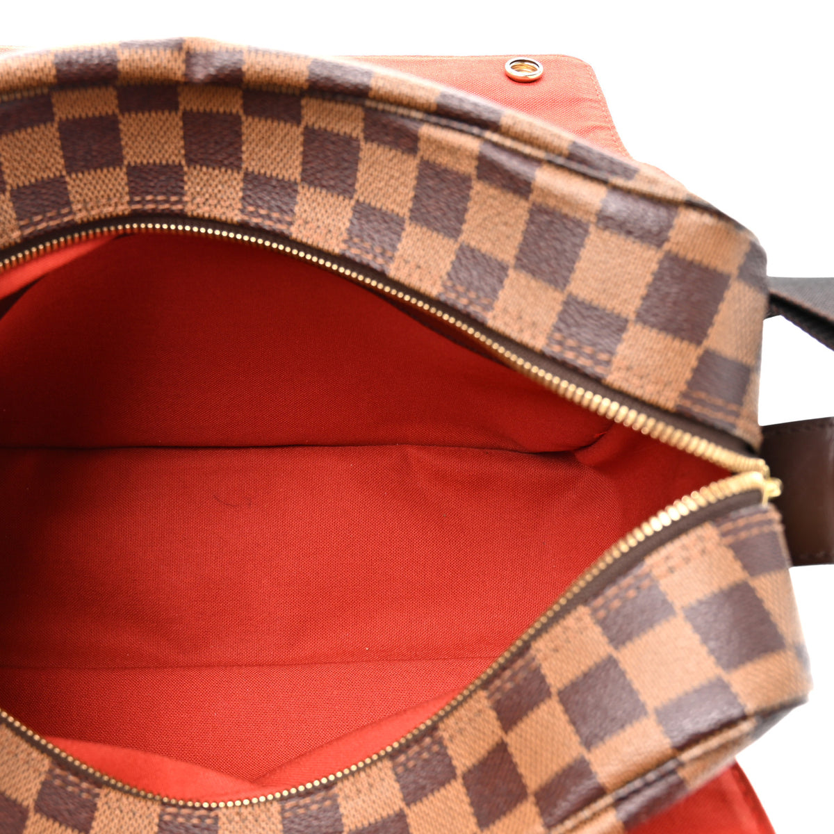 Louis Vuitton Damier Ebene Naviglio 5 of 11