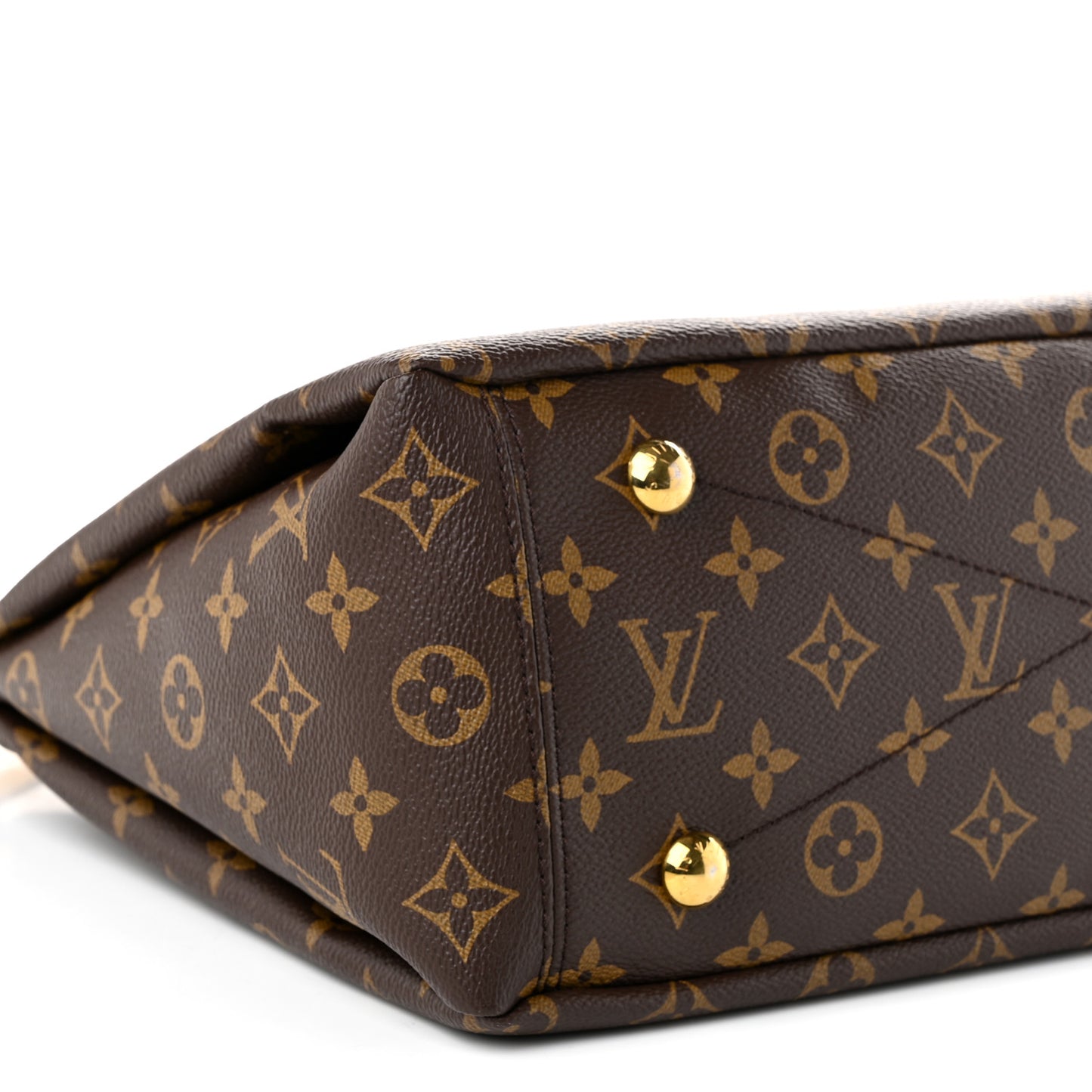 Monogram Pallas  Cherry