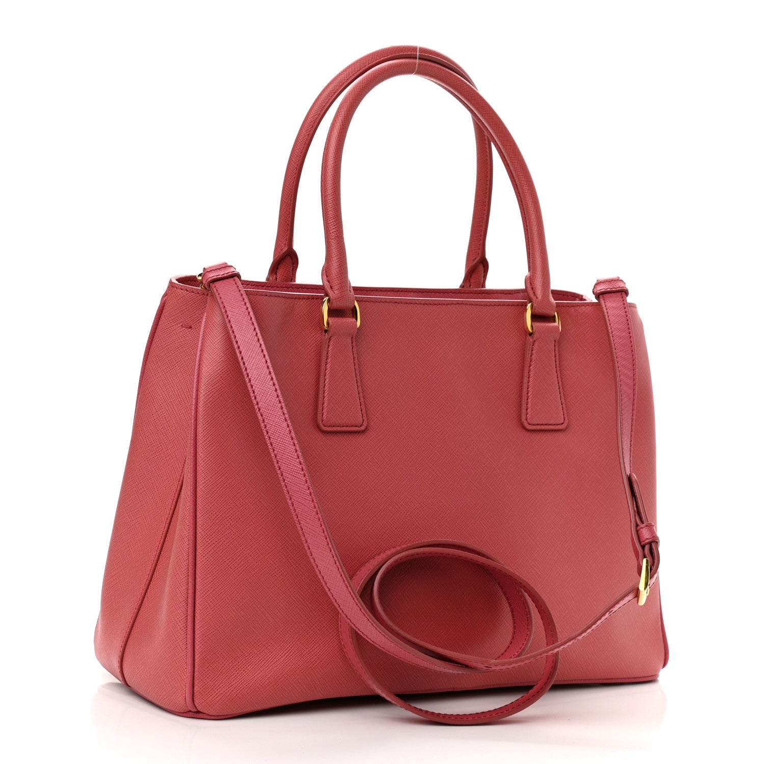 Prada Saffiano Lux Medium Tote Tamaris 3 of 10