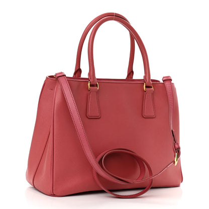 Prada Saffiano Lux Medium Tote Tamaris 3 of 10