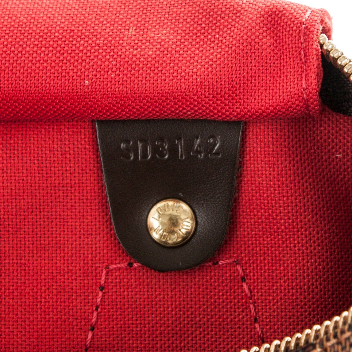 Damier Ebene Speedy 30