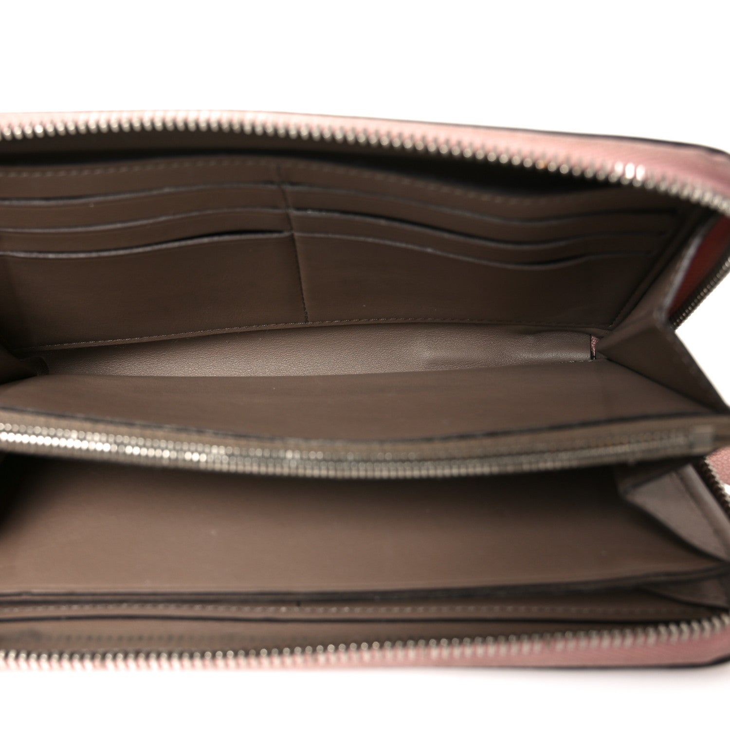 Louis Vuitton Veau Cachemire Comete Wallet Magnolia 5 of 9