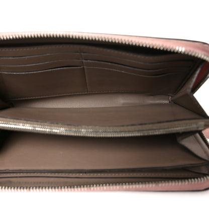 Louis Vuitton Veau Cachemire Comete Wallet Magnolia 5 of 9