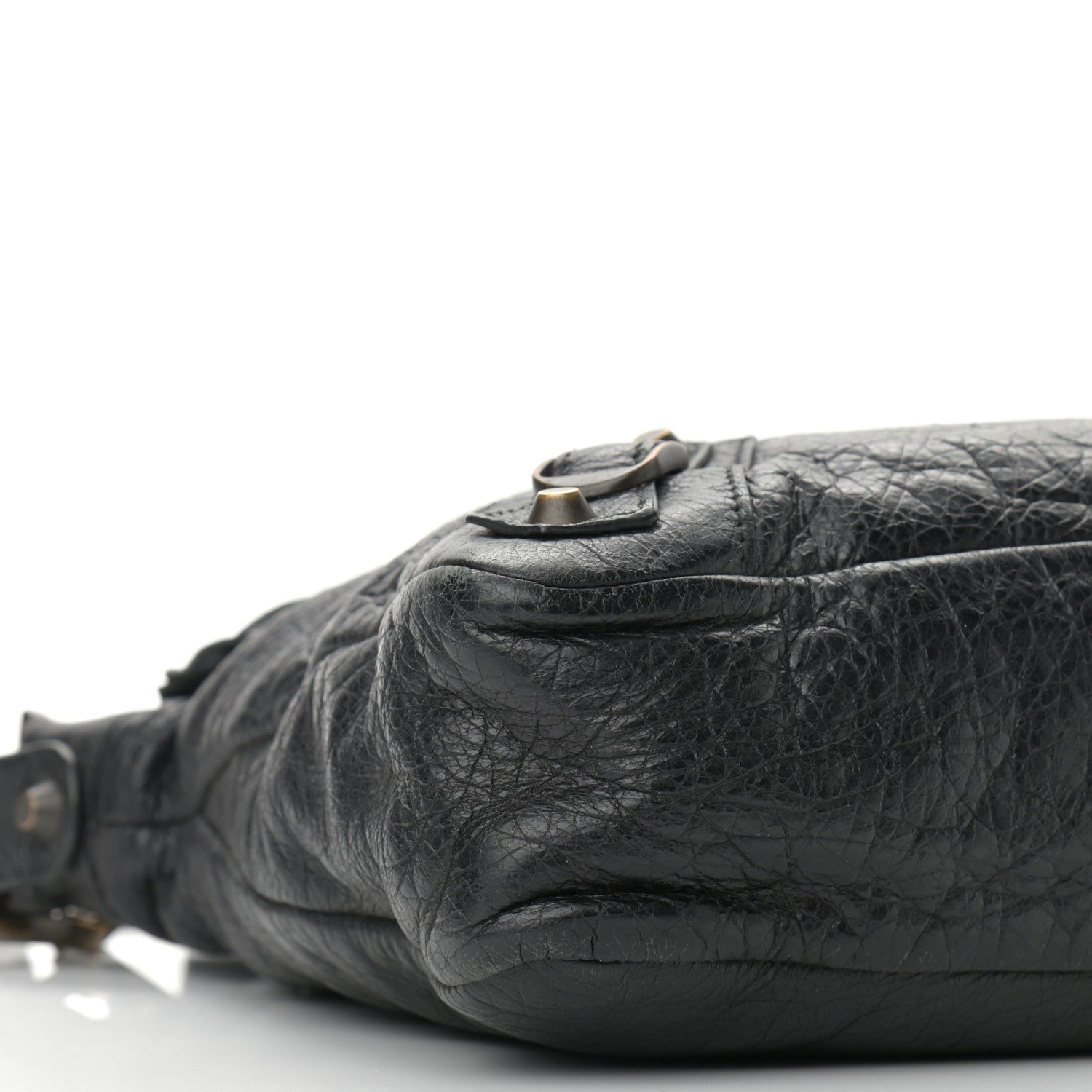 Balenciaga Agneau Classic Hardware Town Black 9 of 12