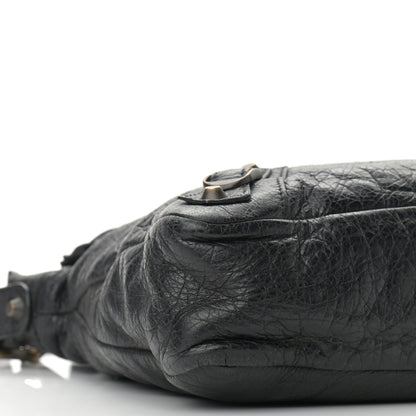 Balenciaga Agneau Classic Hardware Town Black 9 of 12