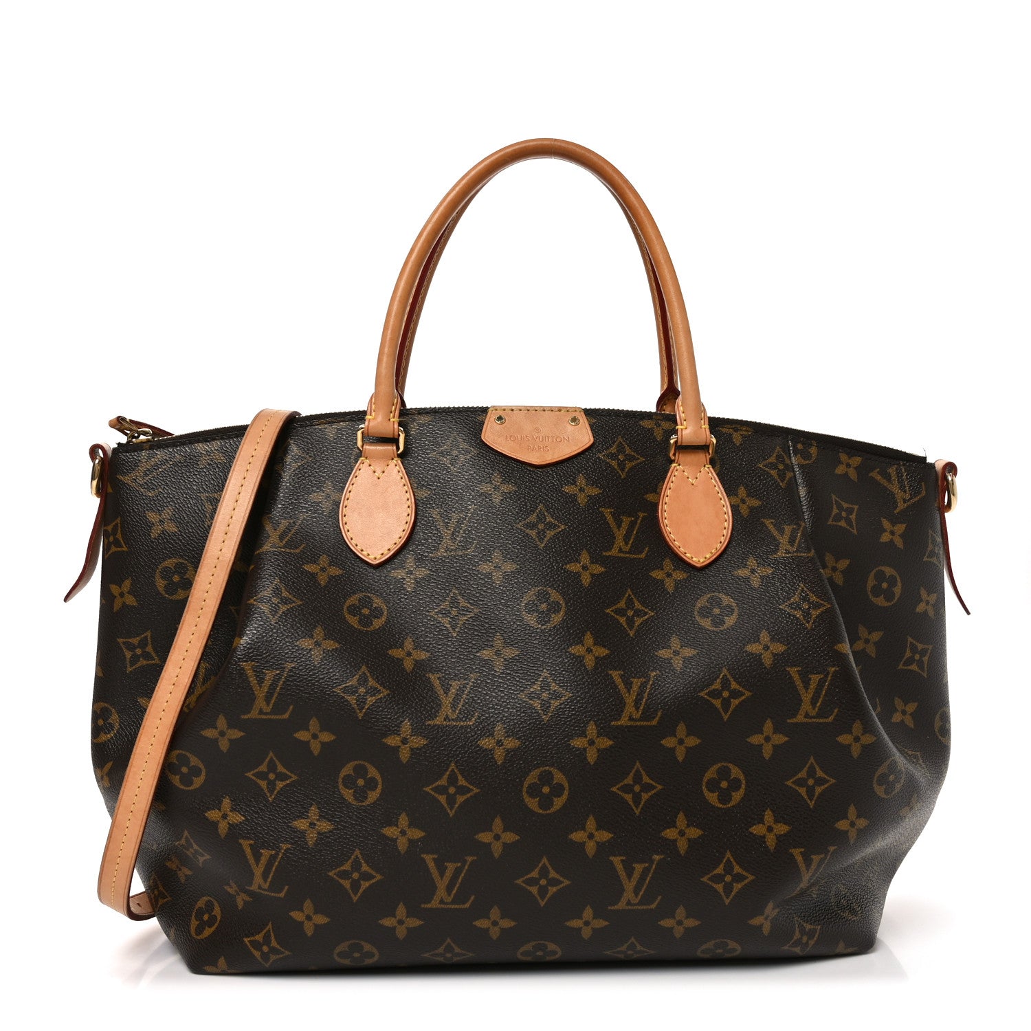 Louis Vuitton Monogram Turenne GM 1 of 9