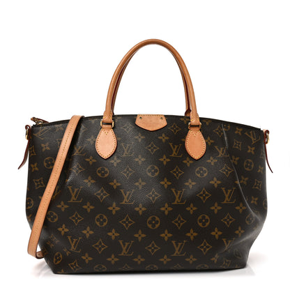 Louis Vuitton Monogram Turenne GM 1 of 9