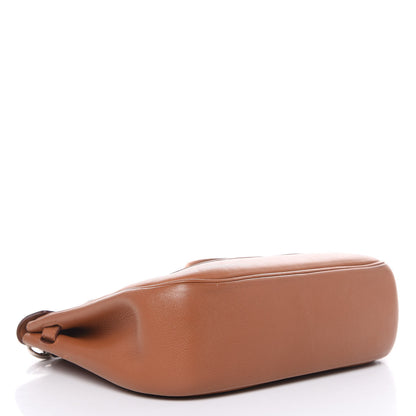 Hermes Veau Swift Sac Berline 28 Gold 4 of 17